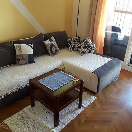 Apartmán Tina Split