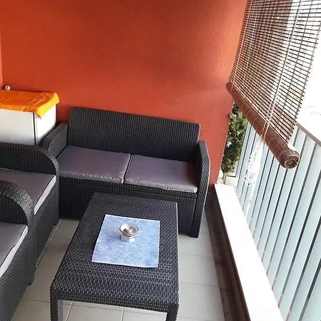 Tina Apartmán Split